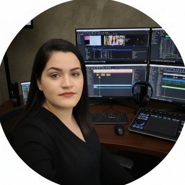 Isa M. - Freelance Image Editor