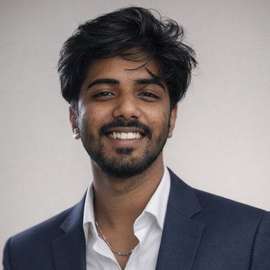 Vineeth K. - Freelance Web Developer