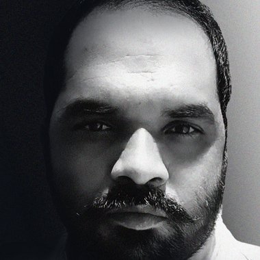 Ramesh B. - Freelance Graphic Designer