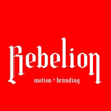 rebelion a. - Freelance Graphic Designer