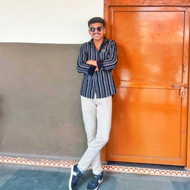 Naitik P. - Freelance Web Designer