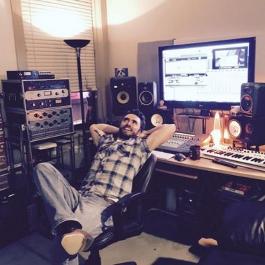 Seth B. - Freelance Mixing Engineer