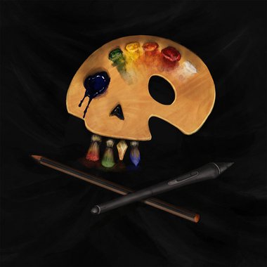 Unartistaccaso - Freelance Freelance Digital Illustrator