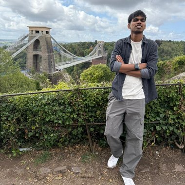 Yash V. - Freelance Developer