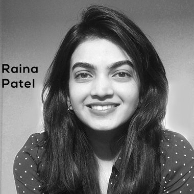 RainaPatel4798 - Freelance Motion Graphic Designer