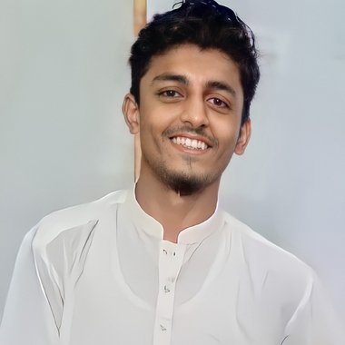 Awais A. - Freelance Web Designer