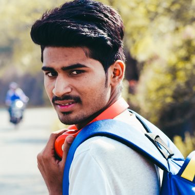 Ganesh D. - Freelance Designer