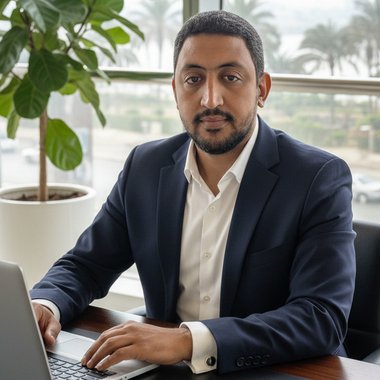 Eslam M. - Freelance Web Developer