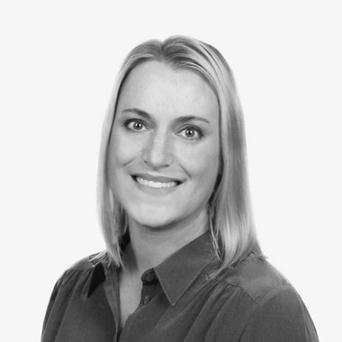 Kim B. - Freelance Graphic Designer