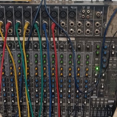 Frankidevmind - Freelance Lead Sound Engineer
