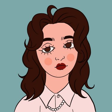 Christina V. - Freelance Caricature Artist