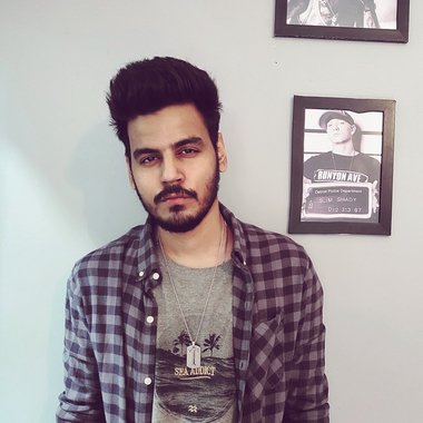 Sarmad R. - Freelance Video Editor