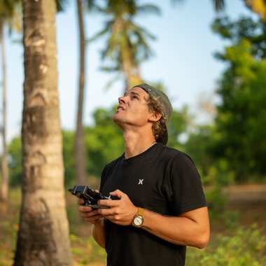 Gareth W. - Freelance Documentary Filmmaker
