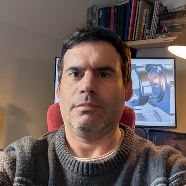 Richard M. - Freelance Programmer