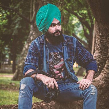 Sharnbir S. - Freelance Video Editor