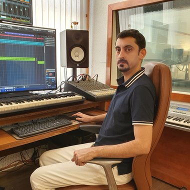 moshadfar3063 - Freelance Music Editor