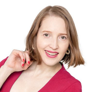 Natalia B. - Freelance Content Creator