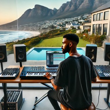 dyamidouglas - Freelance Beatmaker