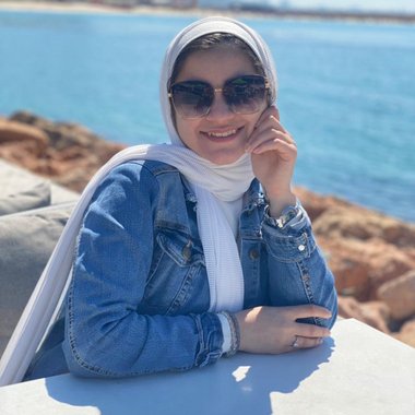 Nourhan A. - Freelance Designer