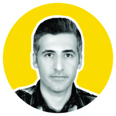 Mohsen K. - Freelance Graphic Designer