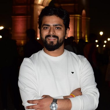 Anang P. - Freelance Web Developer