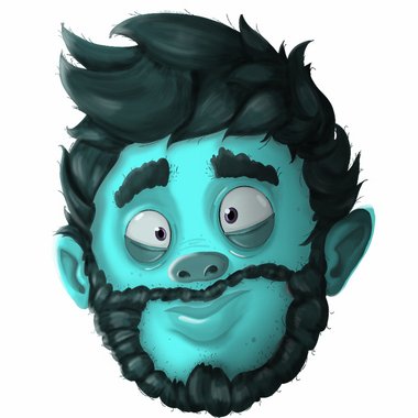 Guy H. - Freelance Illustrator