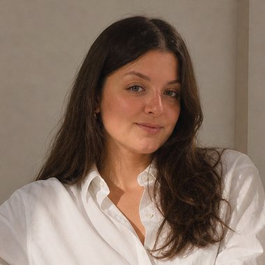 Irina K. - Freelance Web Designer