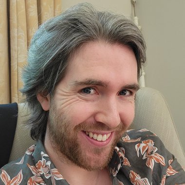 Jarlath M. - Freelance Character Rigger