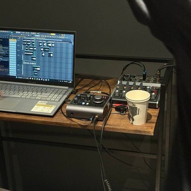 Nii K. - Freelance Mixing Engineer