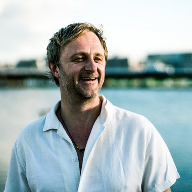 Rogier K. - Freelance Presenter