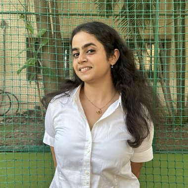 Sakshi P. - Freelance Graphic Designer