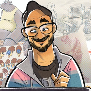 DC_Hopkins - Freelance 2d Animator