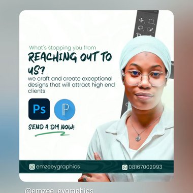 Eze E. - Freelance Brand Designer