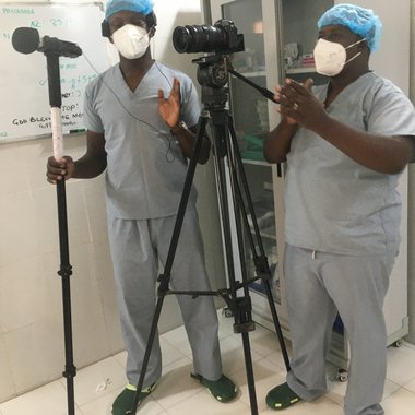 Ignatius B. - Freelance Documentary Filmmaker