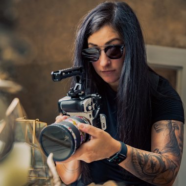 Andrea G. - Freelance Film Director