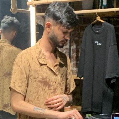 Parry(Aditya P. - Freelance Mixing Engineer