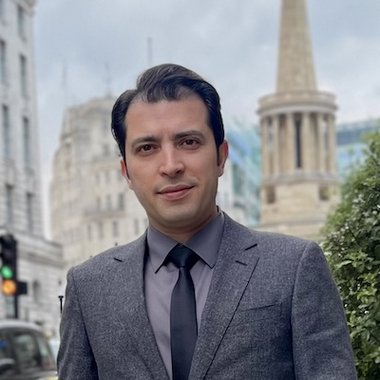 Amir S. - Freelance Digital Marketer