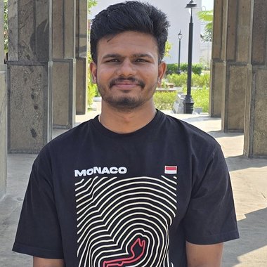 Vigneshwaran B. - Freelance Web Developer