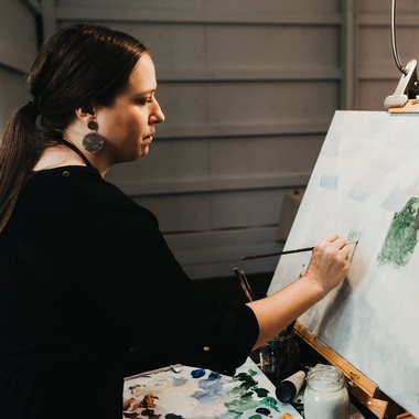 Melanie D. - Freelance 3d Designer