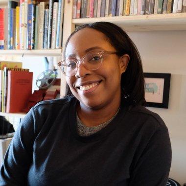 Chanel J. - Freelance Film Producer