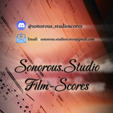 Sonorous.Film s. - Freelance Music Composer