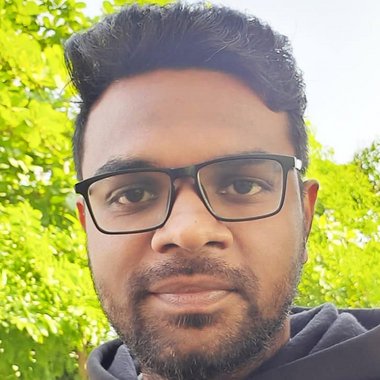 Debasis B. - Freelance Full Stack Developer