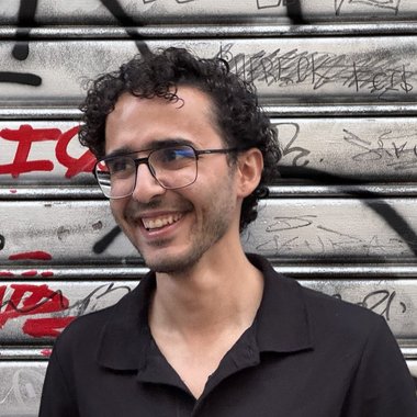 Samim A. - Freelance Motion Graphic Designer