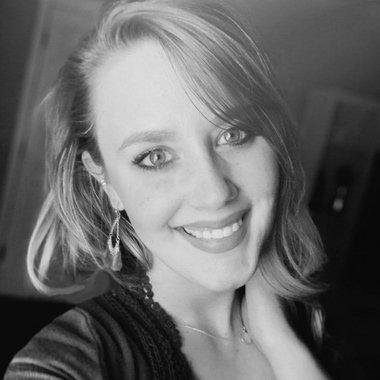 Kendra D. - Freelance Graphic Designer