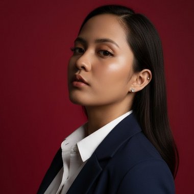 Ethel O. - Freelance Graphic Designer