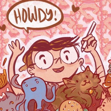 Holly S. - Freelance Artist