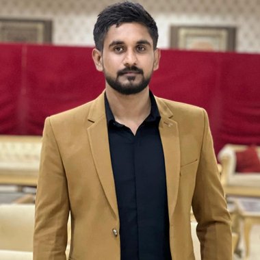 Saif R. - Freelance Web Developer