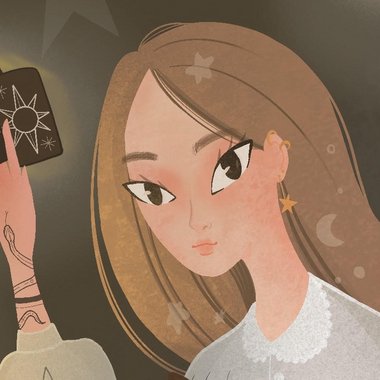 Anna A. - Freelance Book Illustrator