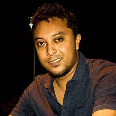 Arnab S. - Freelance Copywriter