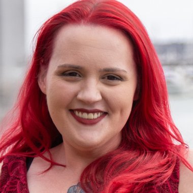 Kylie R. - Freelance Web Developer